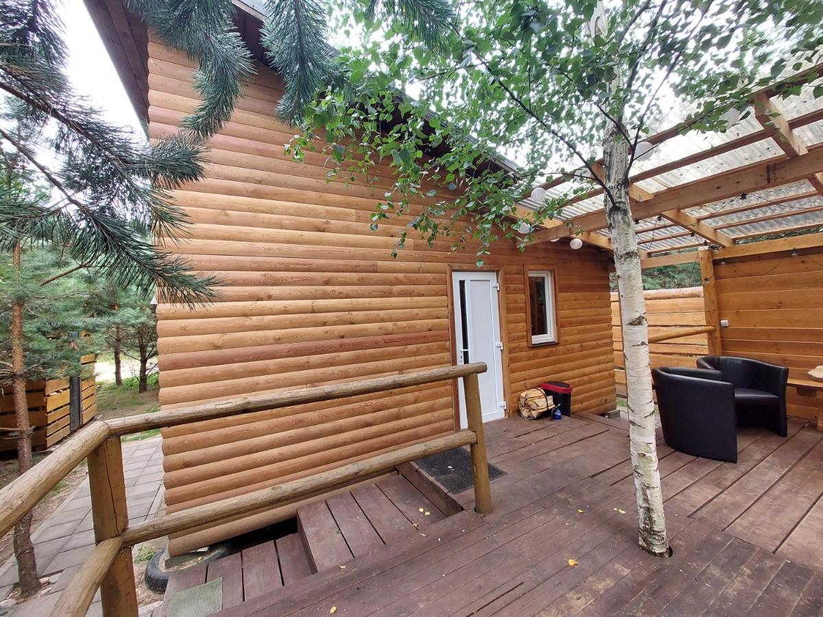 Pasaku Pirtele Camping Vilnius