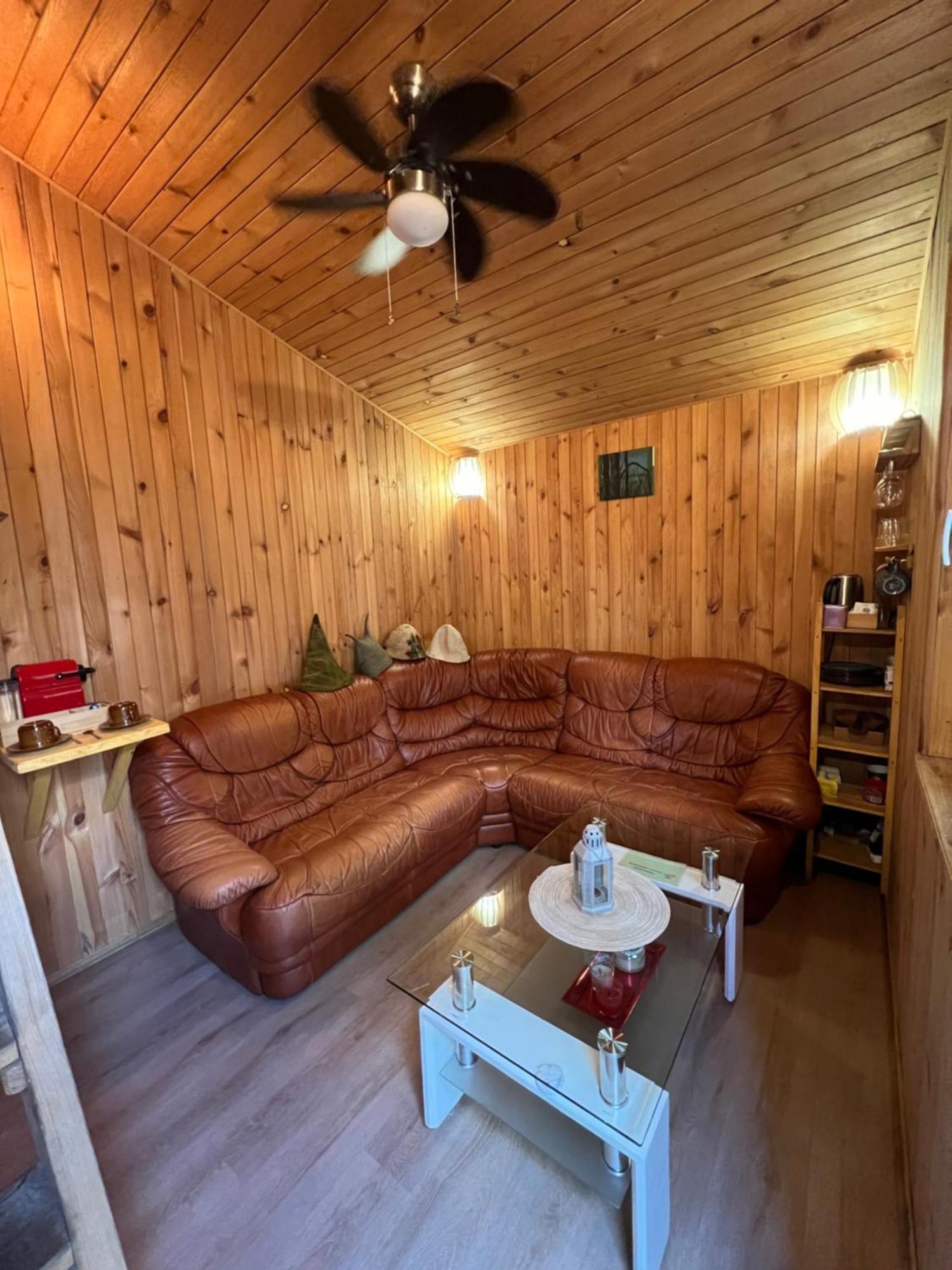 Pasaku Pirtele Camping Vilnius