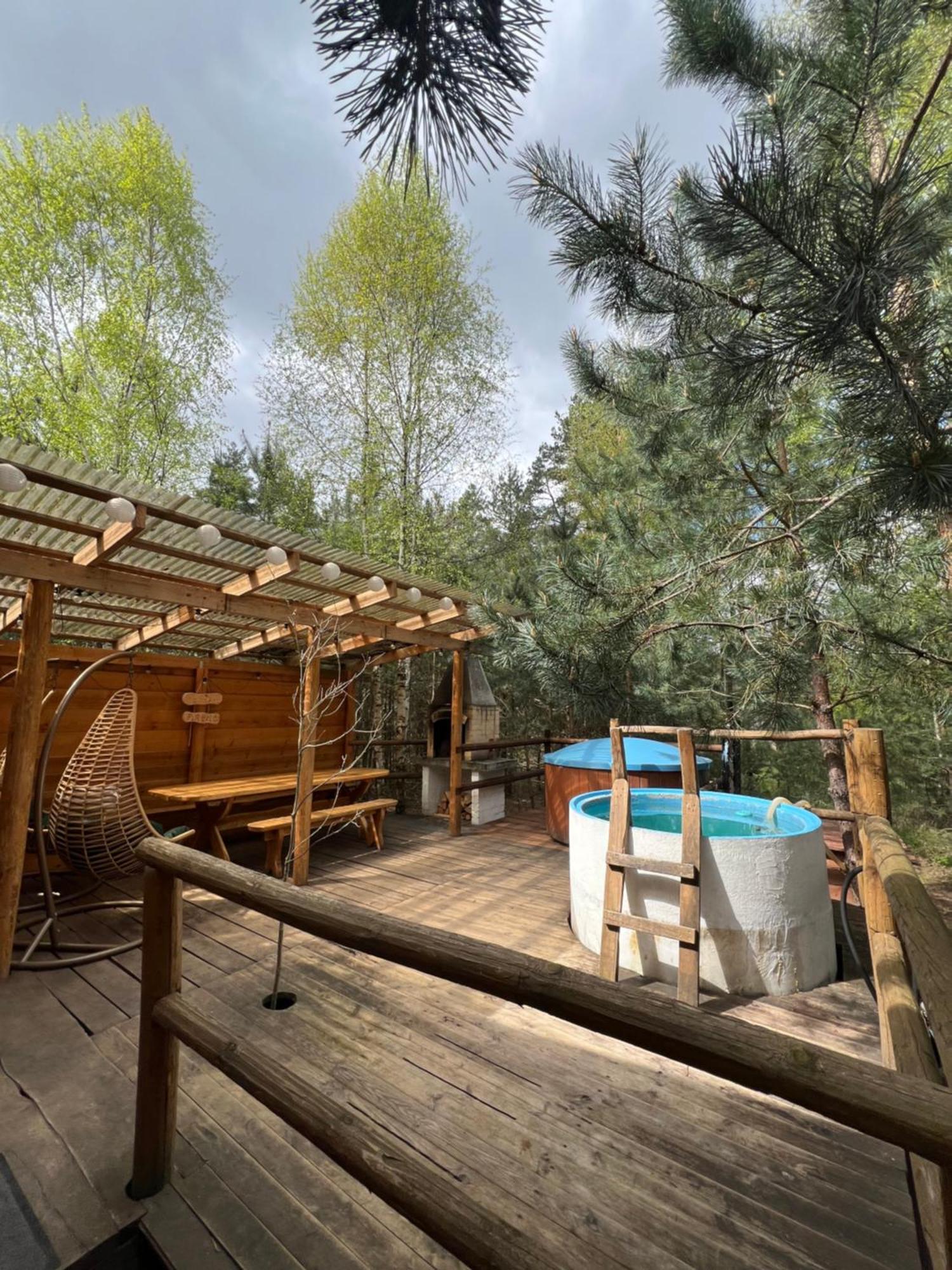 Camping Pasaku Pirtele Vilnius